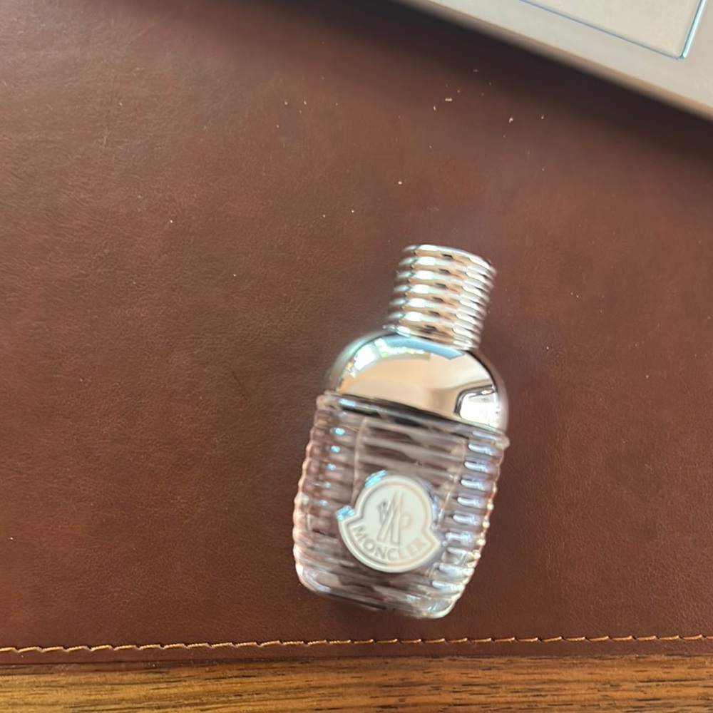 Moncler women’s Fragrance